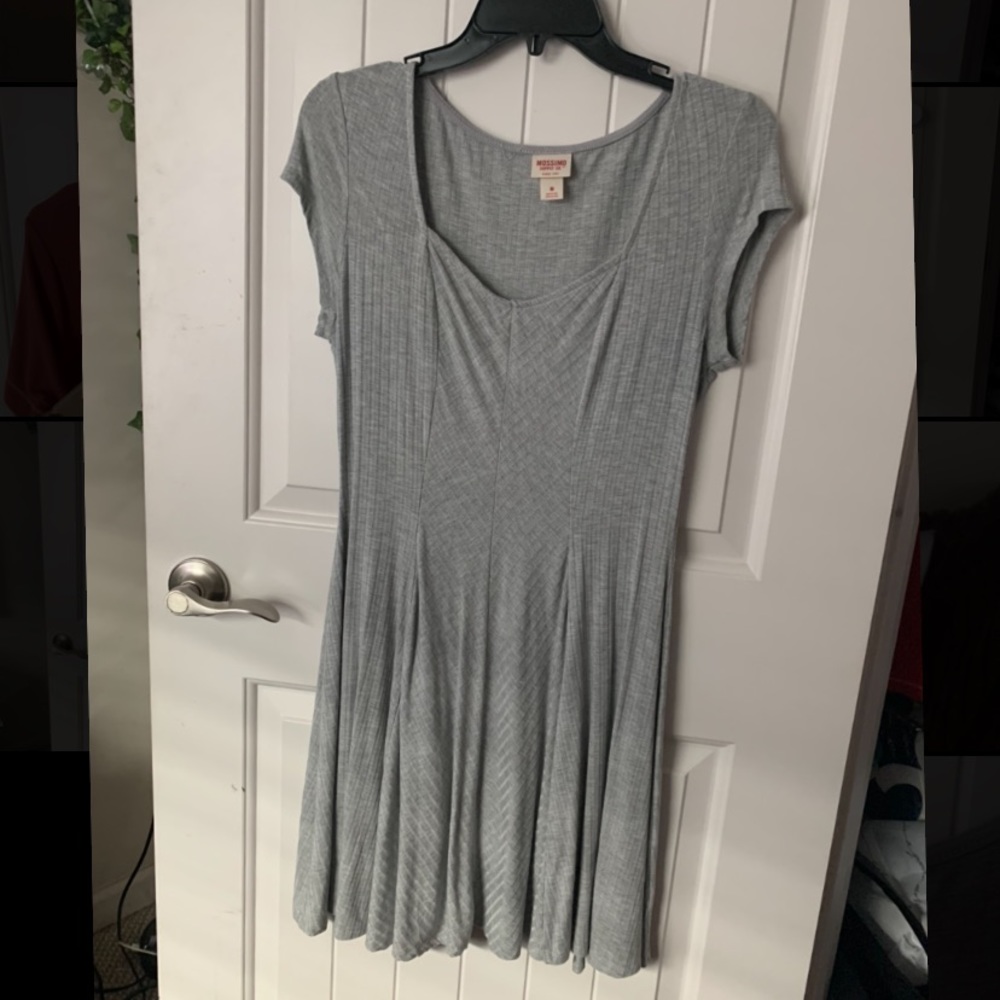 Mission Supply Co. Dress